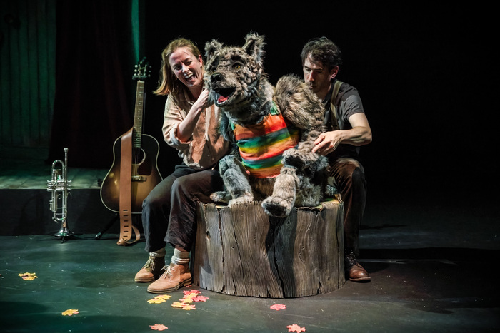 Photos/Video: Roustabout Theatre Presents LITTLE RED RIDING COULD Image