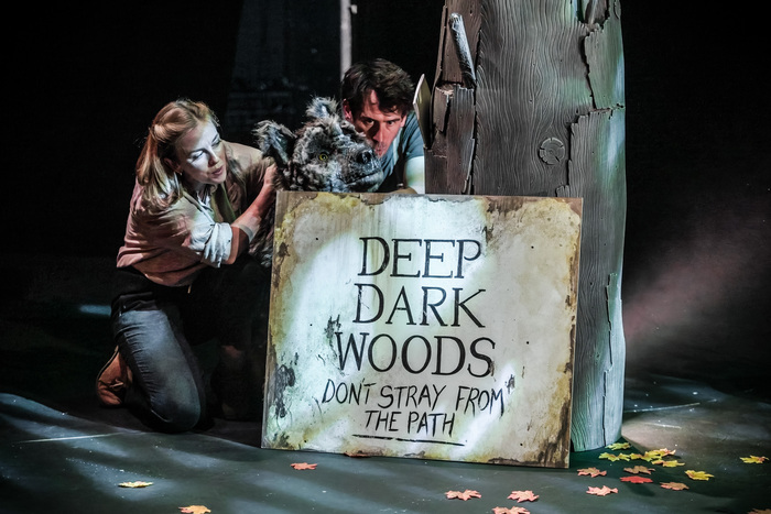 Photos/Video: Roustabout Theatre Presents LITTLE RED RIDING COULD Image
