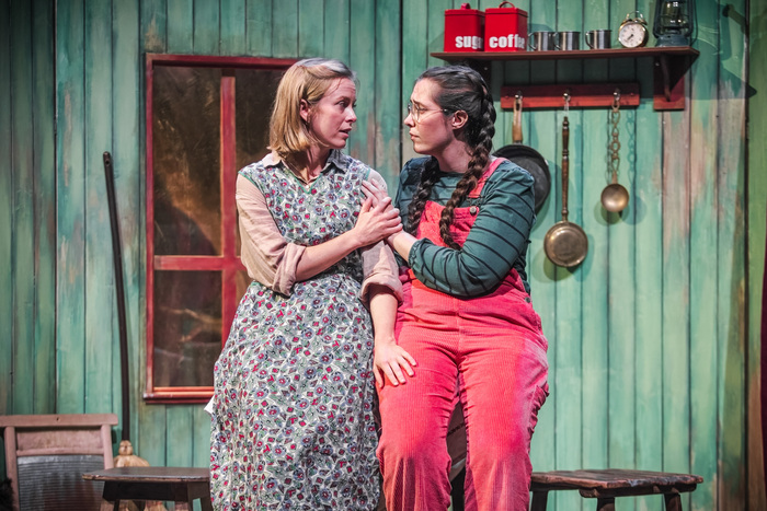 Photos/Video: Roustabout Theatre Presents LITTLE RED RIDING COULD Image