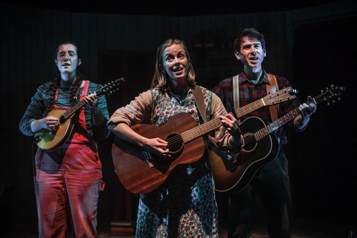 Photos/Video: Roustabout Theatre Presents LITTLE RED RIDING COULD Image