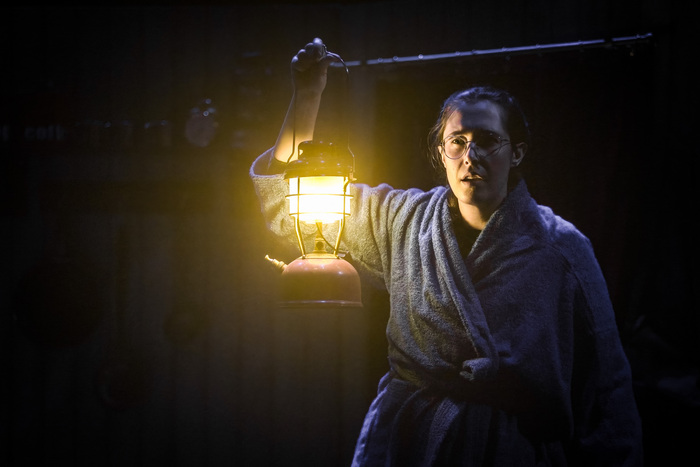 Photos/Video: Roustabout Theatre Presents LITTLE RED RIDING COULD Image