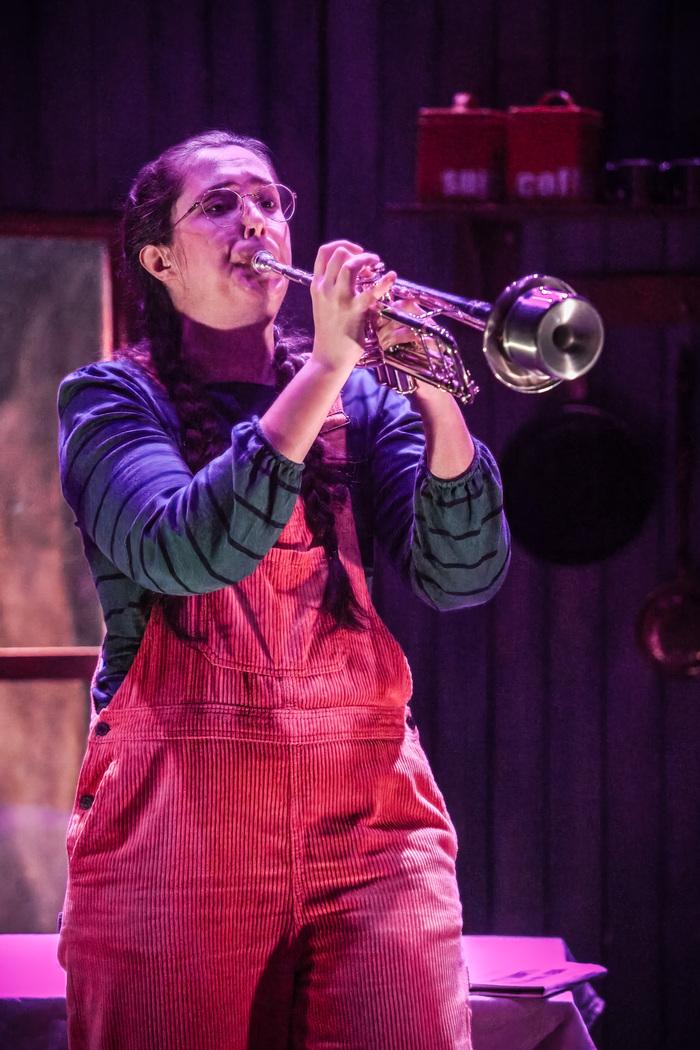Photos/Video: Roustabout Theatre Presents LITTLE RED RIDING COULD Image