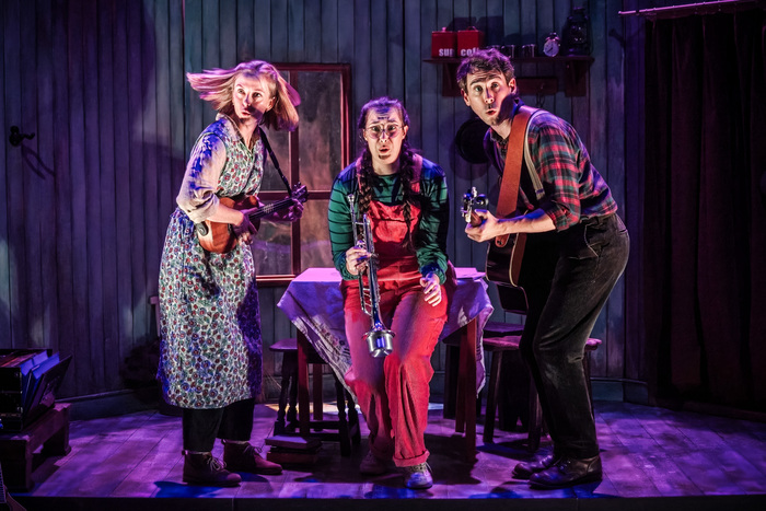 Photos/Video: Roustabout Theatre Presents LITTLE RED RIDING COULD Image
