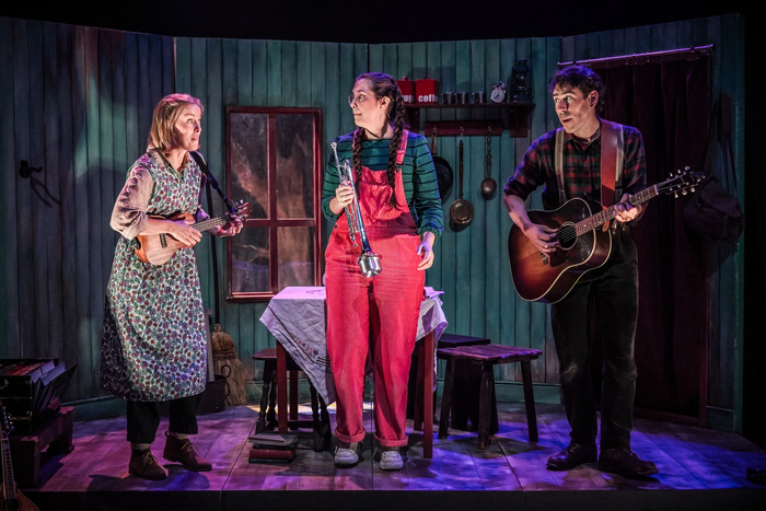 Photos/Video: Roustabout Theatre Presents LITTLE RED RIDING COULD Image