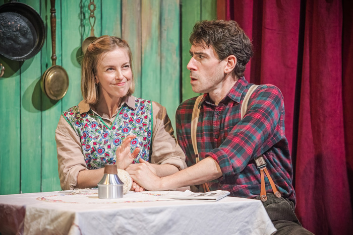 Photos/Video: Roustabout Theatre Presents LITTLE RED RIDING COULD Image