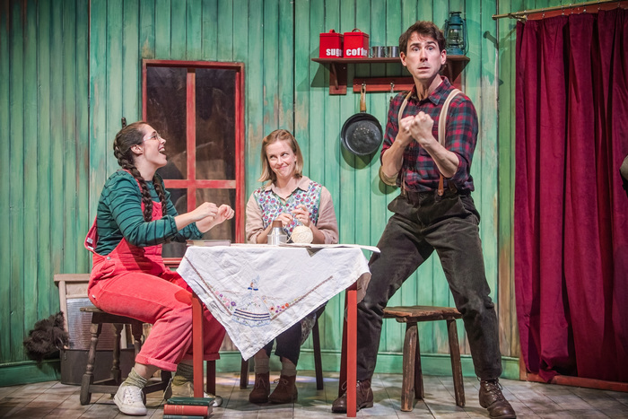 Photos/Video: Roustabout Theatre Presents LITTLE RED RIDING COULD Image
