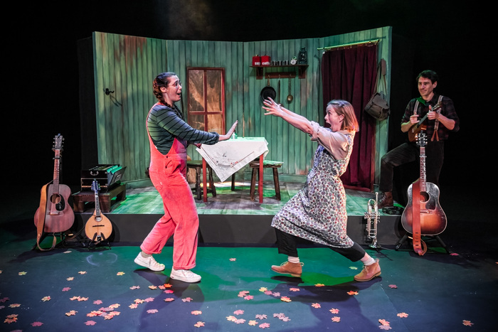 Photos/Video: Roustabout Theatre Presents LITTLE RED RIDING COULD  Image