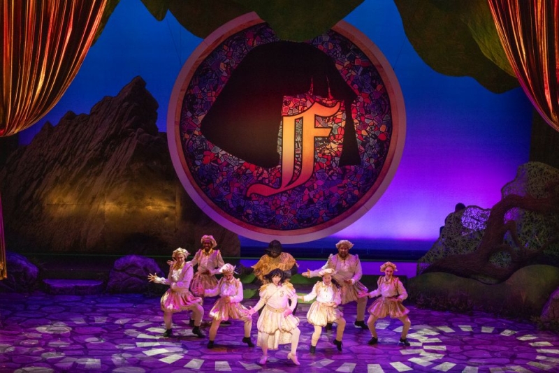 Review: SHREK THE MUSICAL at Reynolds Performance Hall  Image