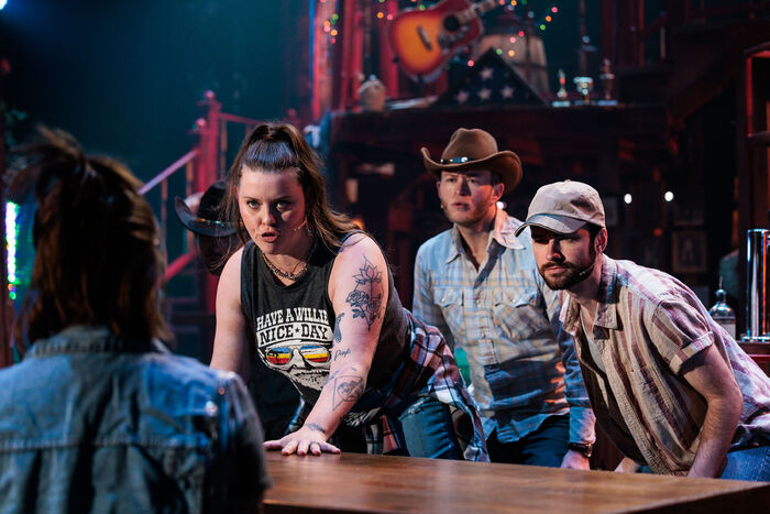 Photos: First Look At MAY WE ALL At the Merry-Go-Round Playhouse Image