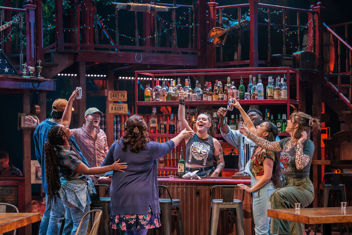 Photos: First Look At MAY WE ALL At the Merry-Go-Round Playhouse Image