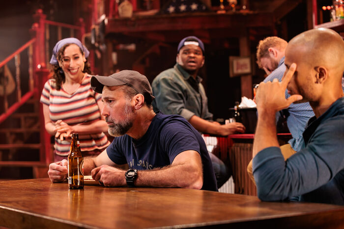 Photos: First Look At MAY WE ALL At the Merry-Go-Round Playhouse Image