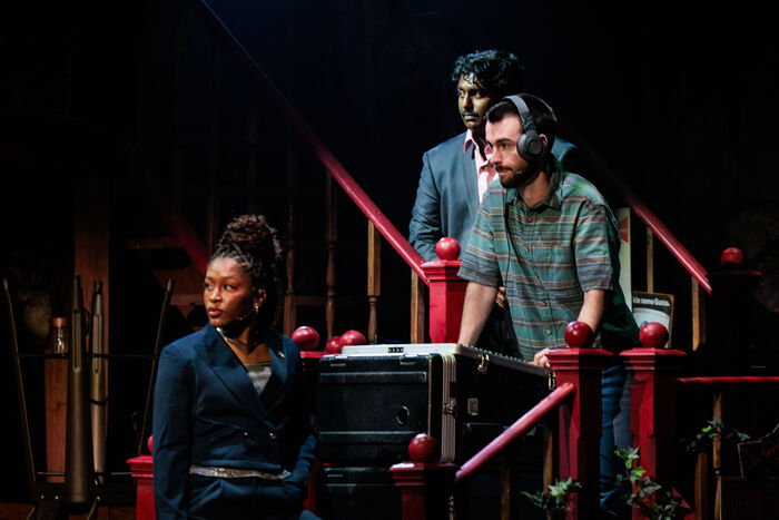 Photos: First Look At MAY WE ALL At the Merry-Go-Round Playhouse Image