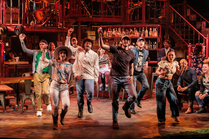 Photos: First Look At MAY WE ALL At the Merry-Go-Round Playhouse Image