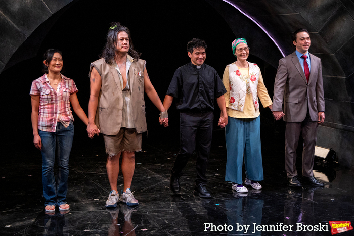 Photos: Inside Opening Night of Out of the Box Theatrics' SEE WHAT I WANNA SEE Image