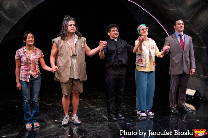 Photos: Inside Opening Night of Out of the Box Theatrics' SEE WHAT I WANNA SEE Image