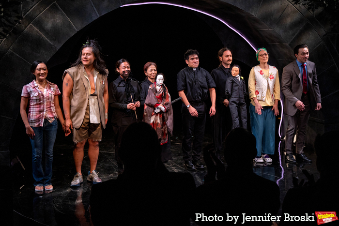Photos: Inside Opening Night of Out of the Box Theatrics' SEE WHAT I WANNA SEE Image