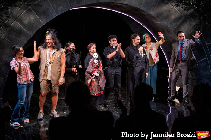 Photos: Inside Opening Night of Out of the Box Theatrics' SEE WHAT I WANNA SEE Image