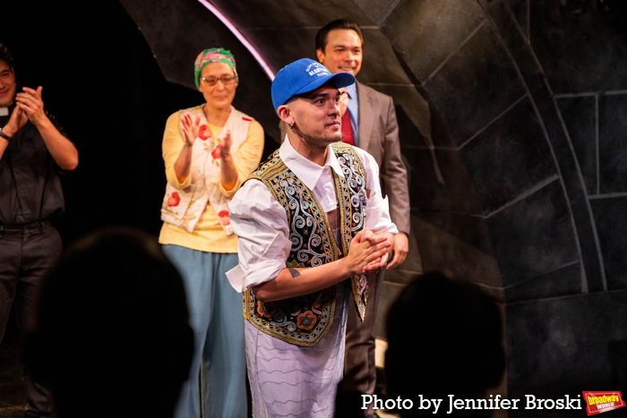 Photos: Inside Opening Night of Out of the Box Theatrics' SEE WHAT I WANNA SEE Image