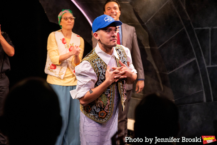 Photos: Inside Opening Night of Out of the Box Theatrics' SEE WHAT I WANNA SEE Image