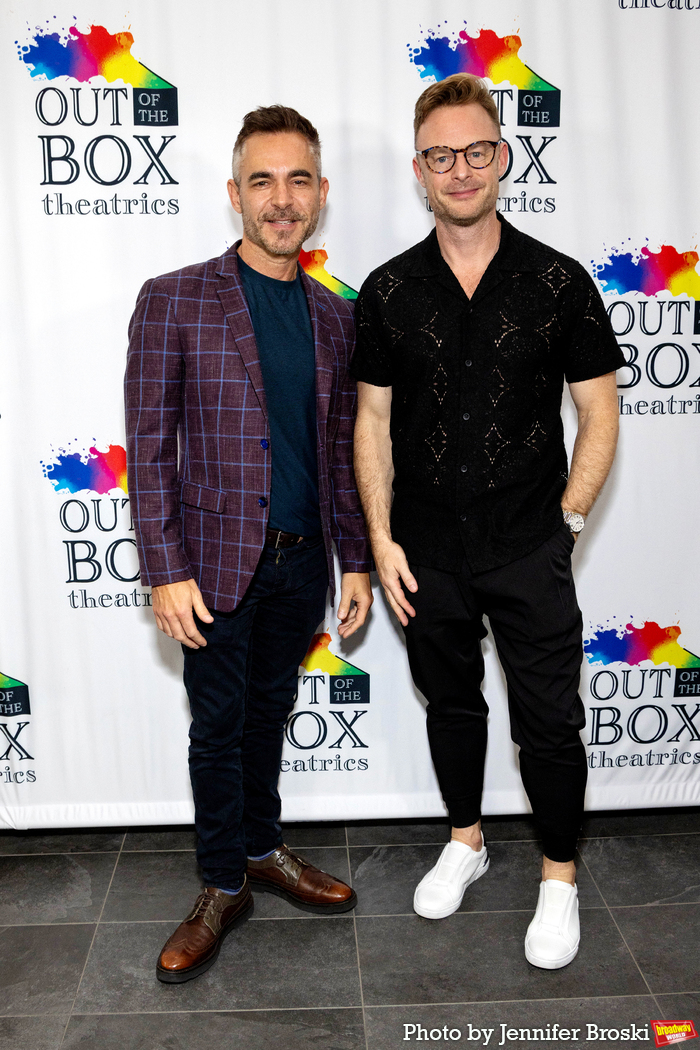 Photos: Inside Opening Night of Out of the Box Theatrics' SEE WHAT I WANNA SEE Image