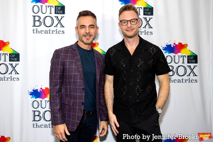 Photos: Inside Opening Night of Out of the Box Theatrics' SEE WHAT I WANNA SEE Image