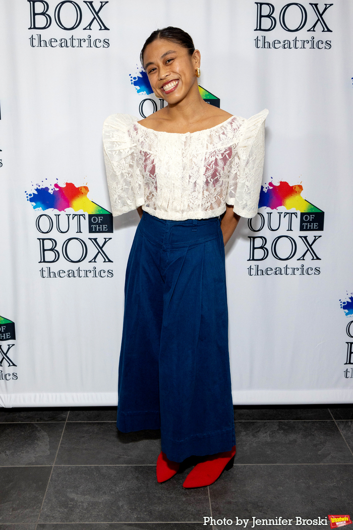 Photos: Inside Opening Night of Out of the Box Theatrics' SEE WHAT I WANNA SEE Image
