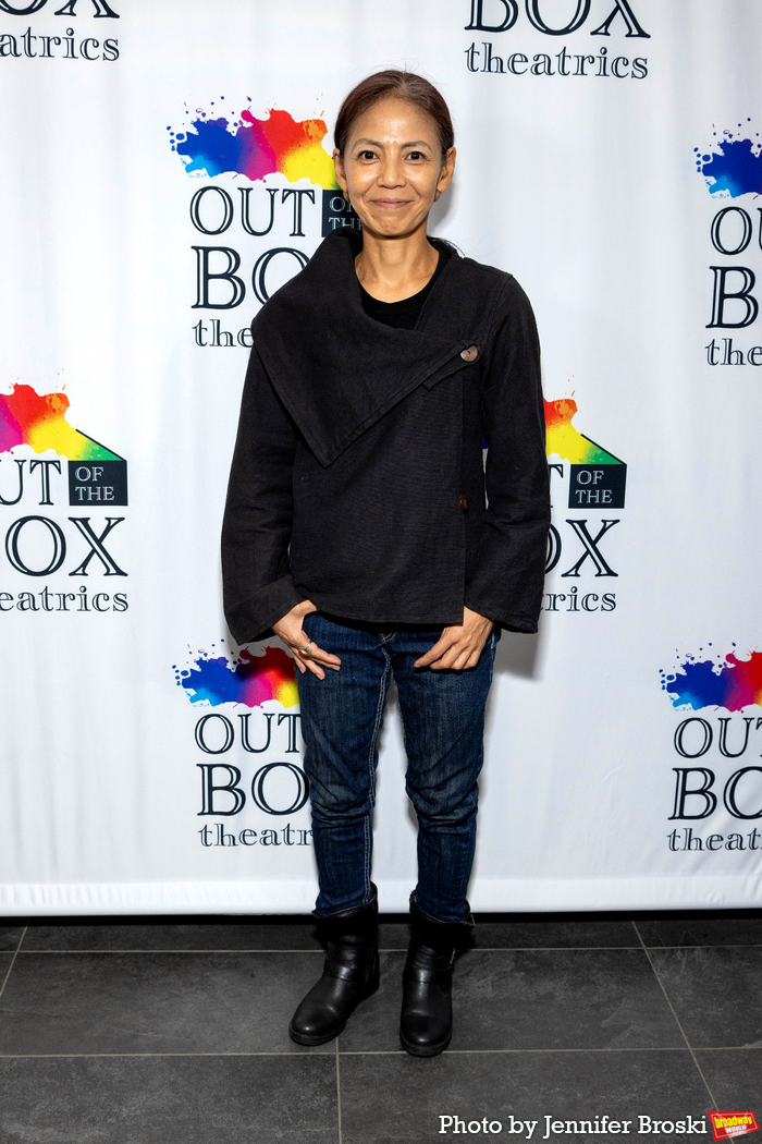 Photos: Inside Opening Night of Out of the Box Theatrics' SEE WHAT I WANNA SEE Image