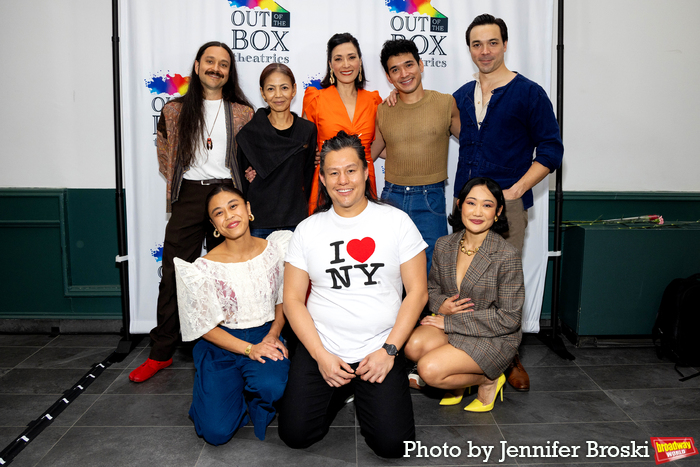 Photos: Inside Opening Night of Out of the Box Theatrics' SEE WHAT I WANNA SEE Image