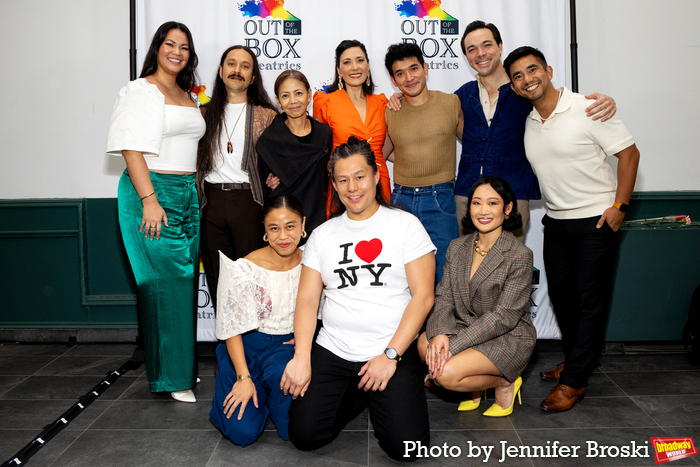 Photos: Inside Opening Night of Out of the Box Theatrics' SEE WHAT I WANNA SEE Image