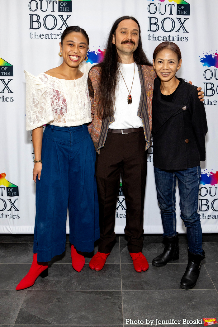 Photos: Inside Opening Night of Out of the Box Theatrics' SEE WHAT I WANNA SEE Image