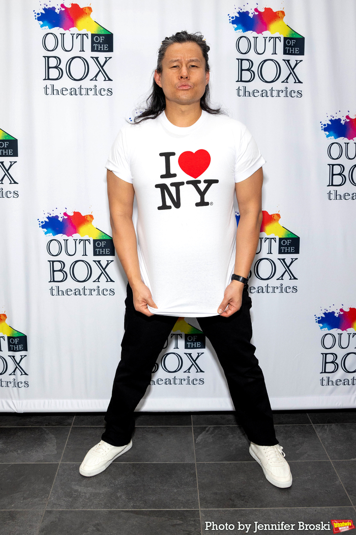 Photos: Inside Opening Night of Out of the Box Theatrics' SEE WHAT I WANNA SEE Image