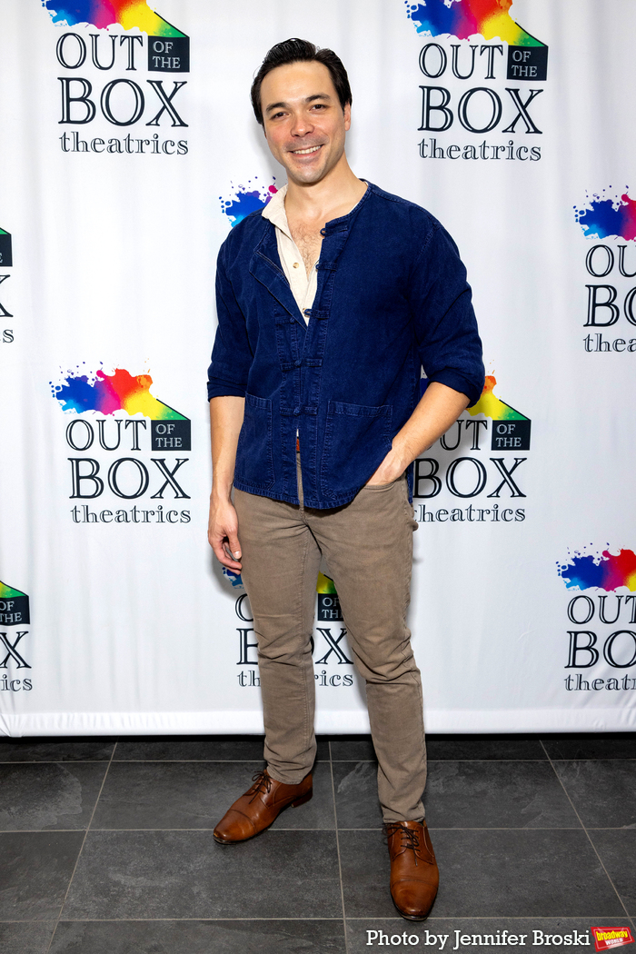 Photos: Inside Opening Night of Out of the Box Theatrics' SEE WHAT I WANNA SEE Image