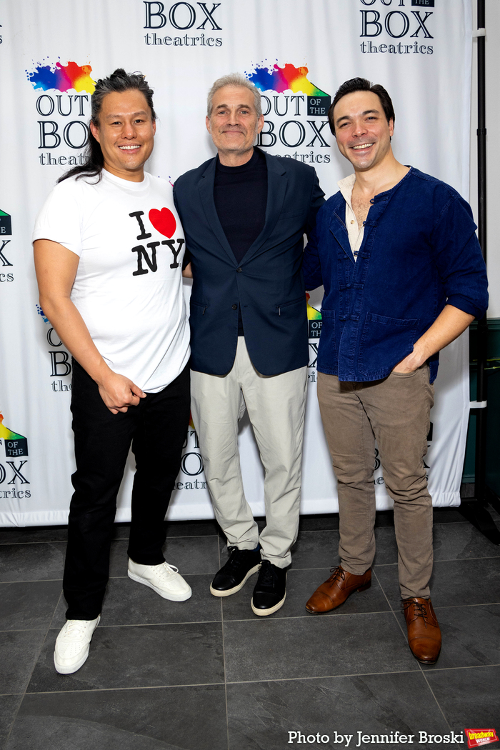Photos: Inside Opening Night of Out of the Box Theatrics' SEE WHAT I WANNA SEE Image