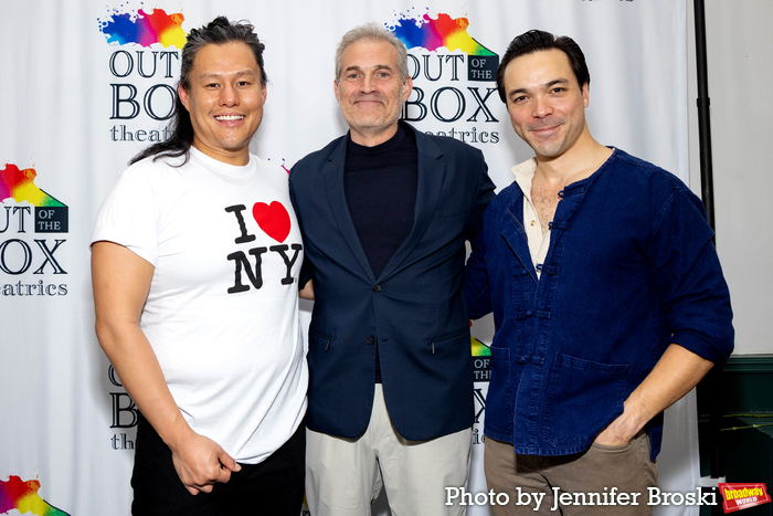 Photos: Inside Opening Night of Out of the Box Theatrics' SEE WHAT I WANNA SEE Image