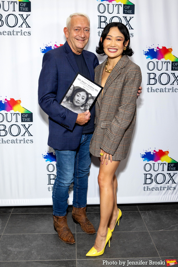 Photos: Inside Opening Night of Out of the Box Theatrics' SEE WHAT I WANNA SEE Image