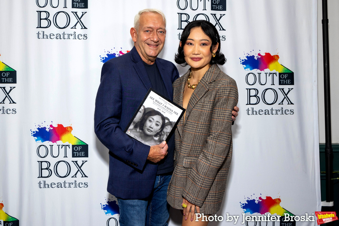 Photos: Inside Opening Night of Out of the Box Theatrics' SEE WHAT I WANNA SEE Image