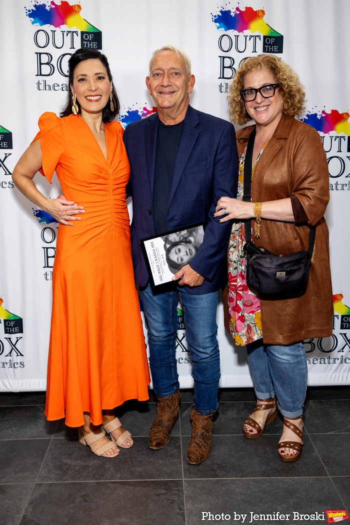 Photos: Inside Opening Night of Out of the Box Theatrics' SEE WHAT I WANNA SEE Image
