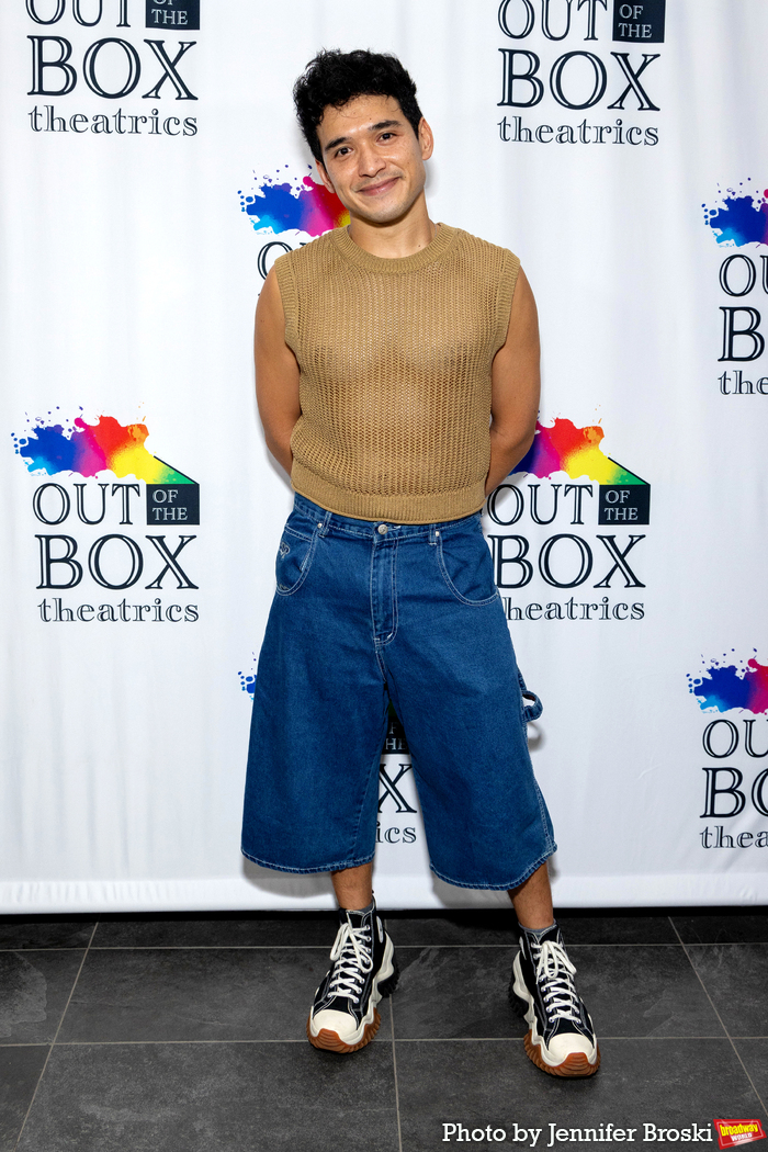 Photos: Inside Opening Night of Out of the Box Theatrics' SEE WHAT I WANNA SEE Image