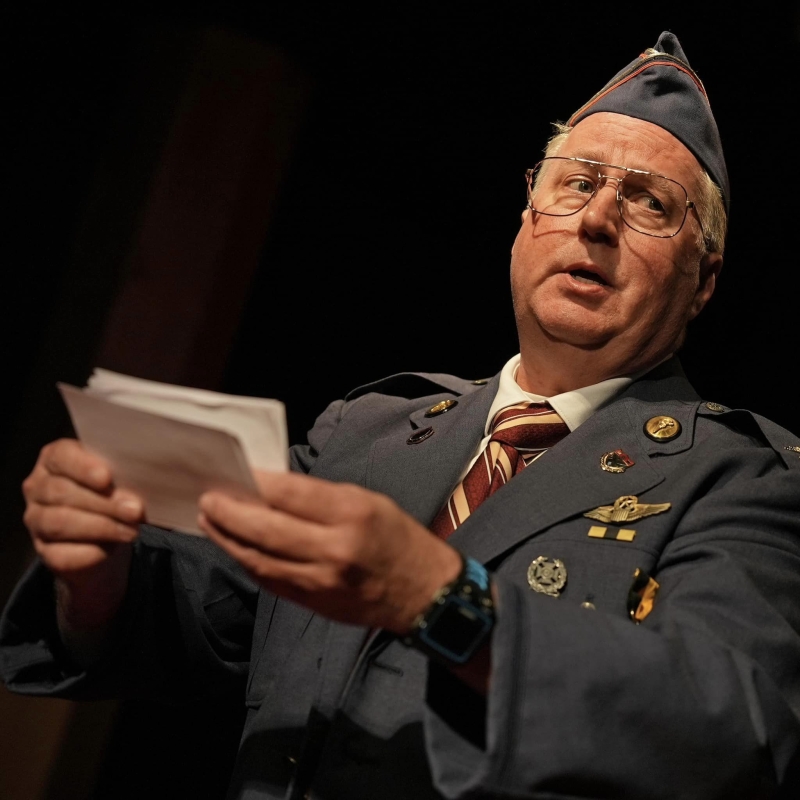 Review: WHAT THE CONSTITUTION MEANS TO ME at Actors Theatre Of Little Rock  Image