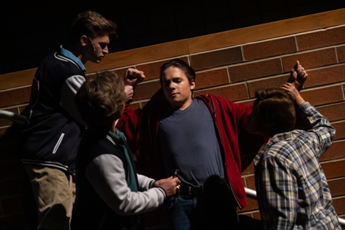 Photos: First look at Olentangy Orange High School Orangelight Productions presents THE OUTSIDERS  Image