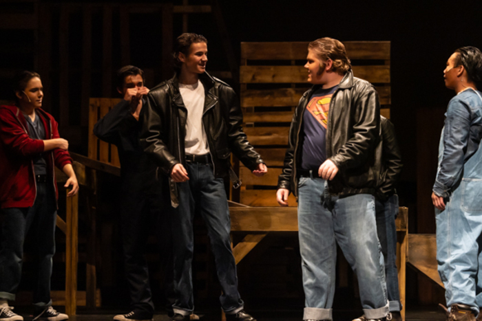 Photos: First look at Olentangy Orange High School Orangelight Productions presents THE OUTSIDERS  Image