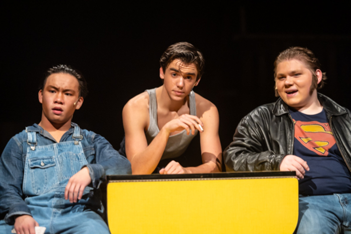 Photos: First look at Olentangy Orange High School Orangelight Productions presents THE OUTSIDERS  Image