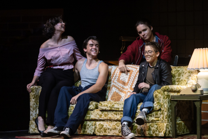 Photos: First look at Olentangy Orange High School Orangelight Productions presents THE OUTSIDERS  Image