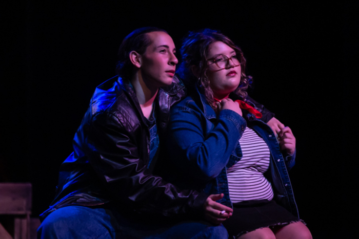 Photos: First look at Olentangy Orange High School Orangelight Productions presents THE OUTSIDERS  Image