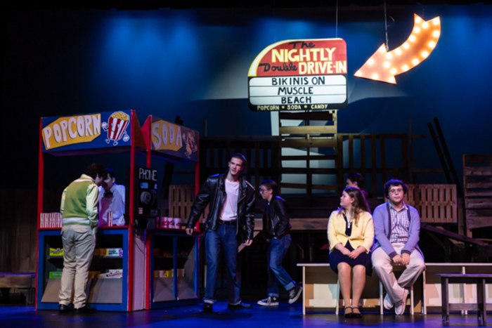 Photos: First look at Olentangy Orange High School Orangelight Productions presents THE OUTSIDERS  Image