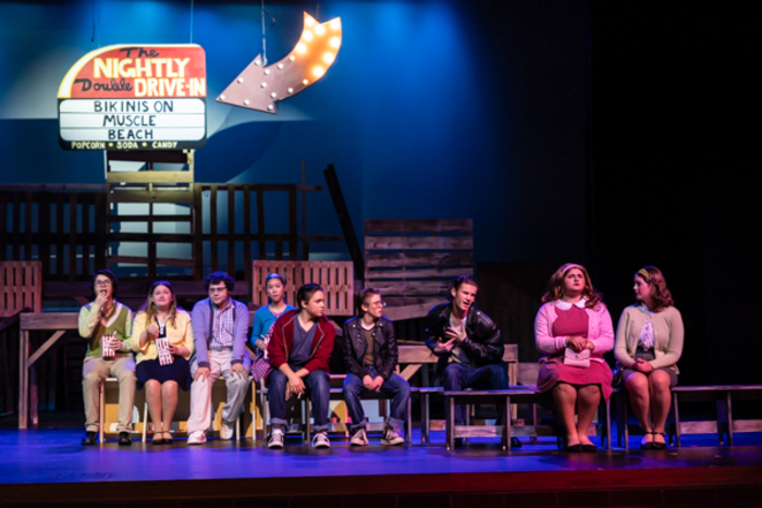 Photos: First look at Olentangy Orange High School Orangelight Productions presents THE OUTSIDERS  Image