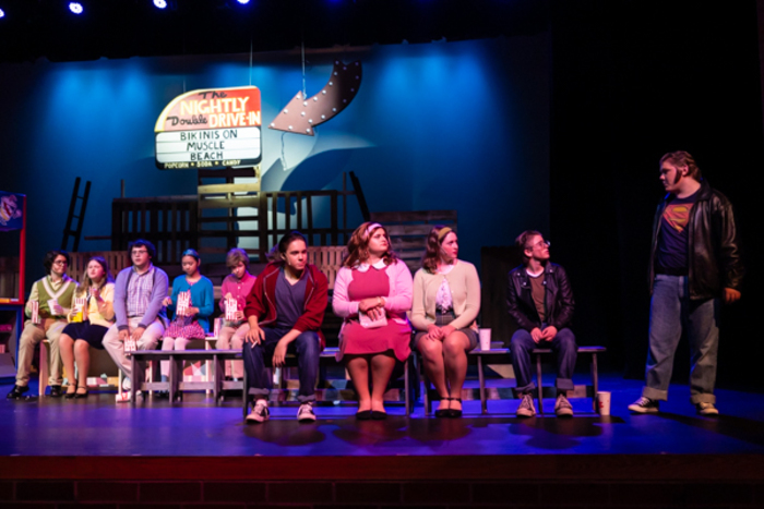 Photos: First look at Olentangy Orange High School Orangelight Productions presents THE OUTSIDERS  Image