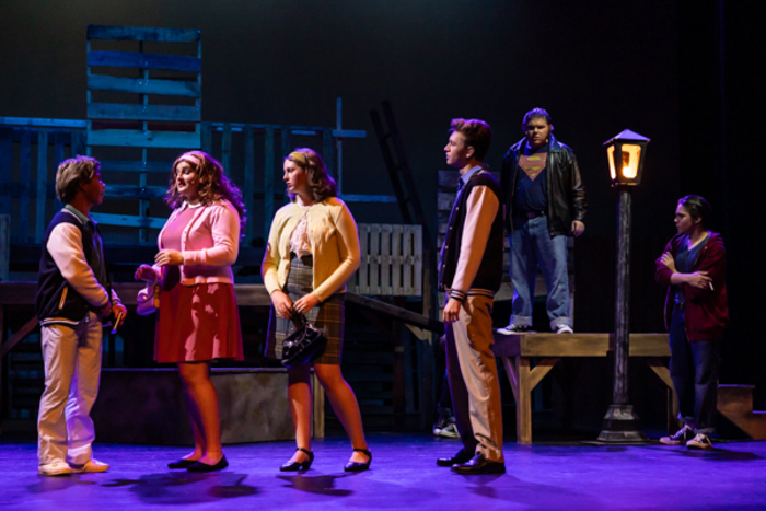 Photos: First look at Olentangy Orange High School Orangelight Productions presents THE OUTSIDERS  Image