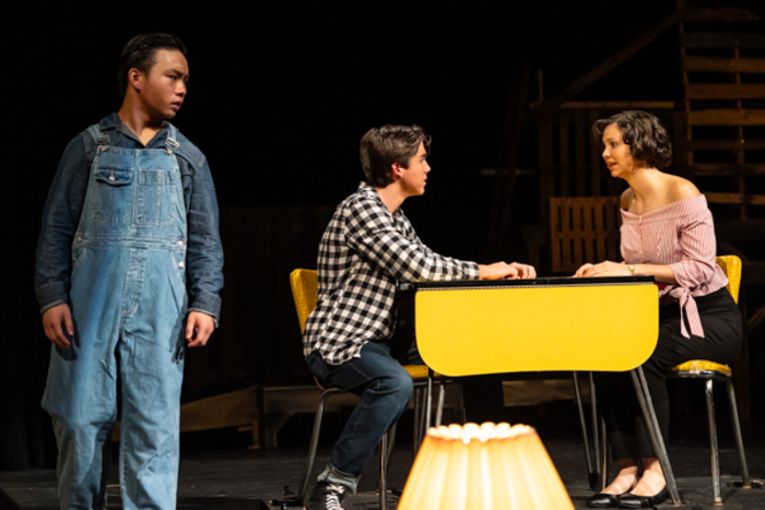 Photos: First look at Olentangy Orange High School Orangelight Productions presents THE OUTSIDERS  Image