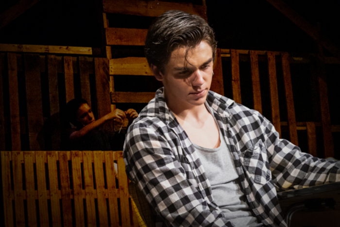 Photos: First look at Olentangy Orange High School Orangelight Productions presents THE OUTSIDERS  Image